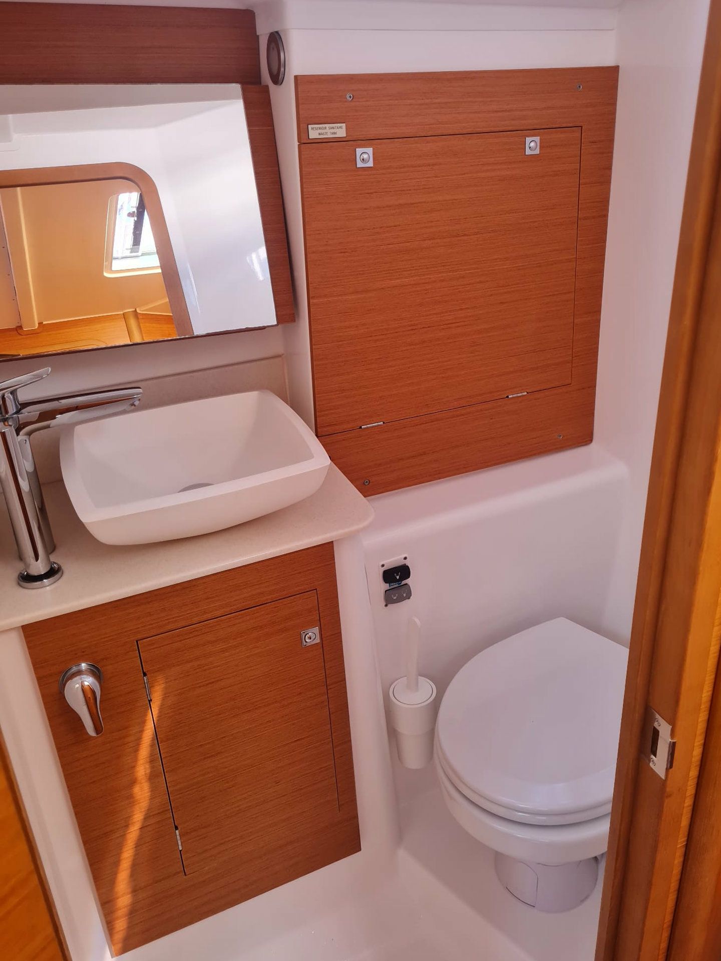Dufour 390 | Elena