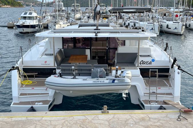 Fountaine Pajot Astrea 42 | Arisa