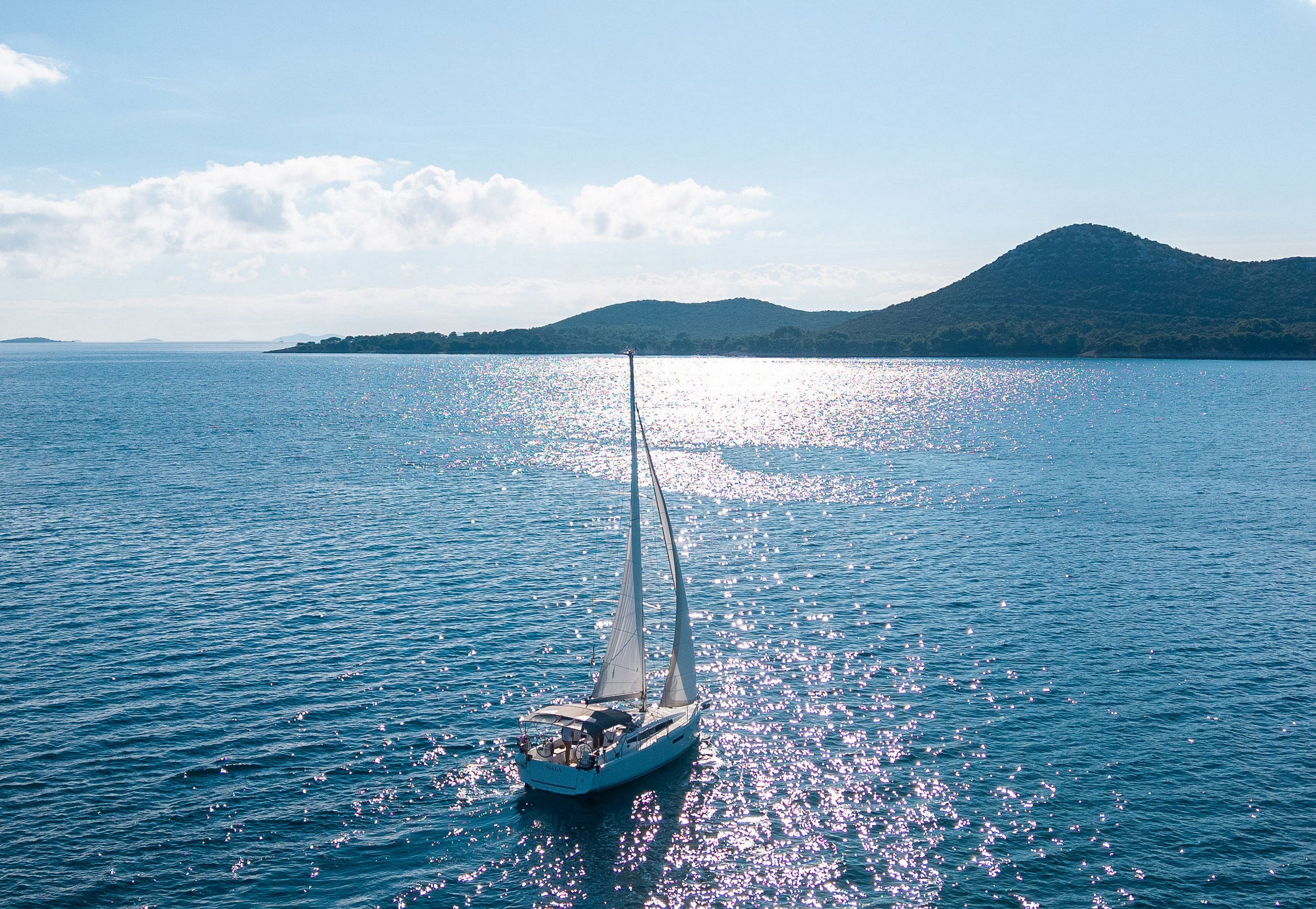 Jeanneau Sun Odyssey 380 | Nala