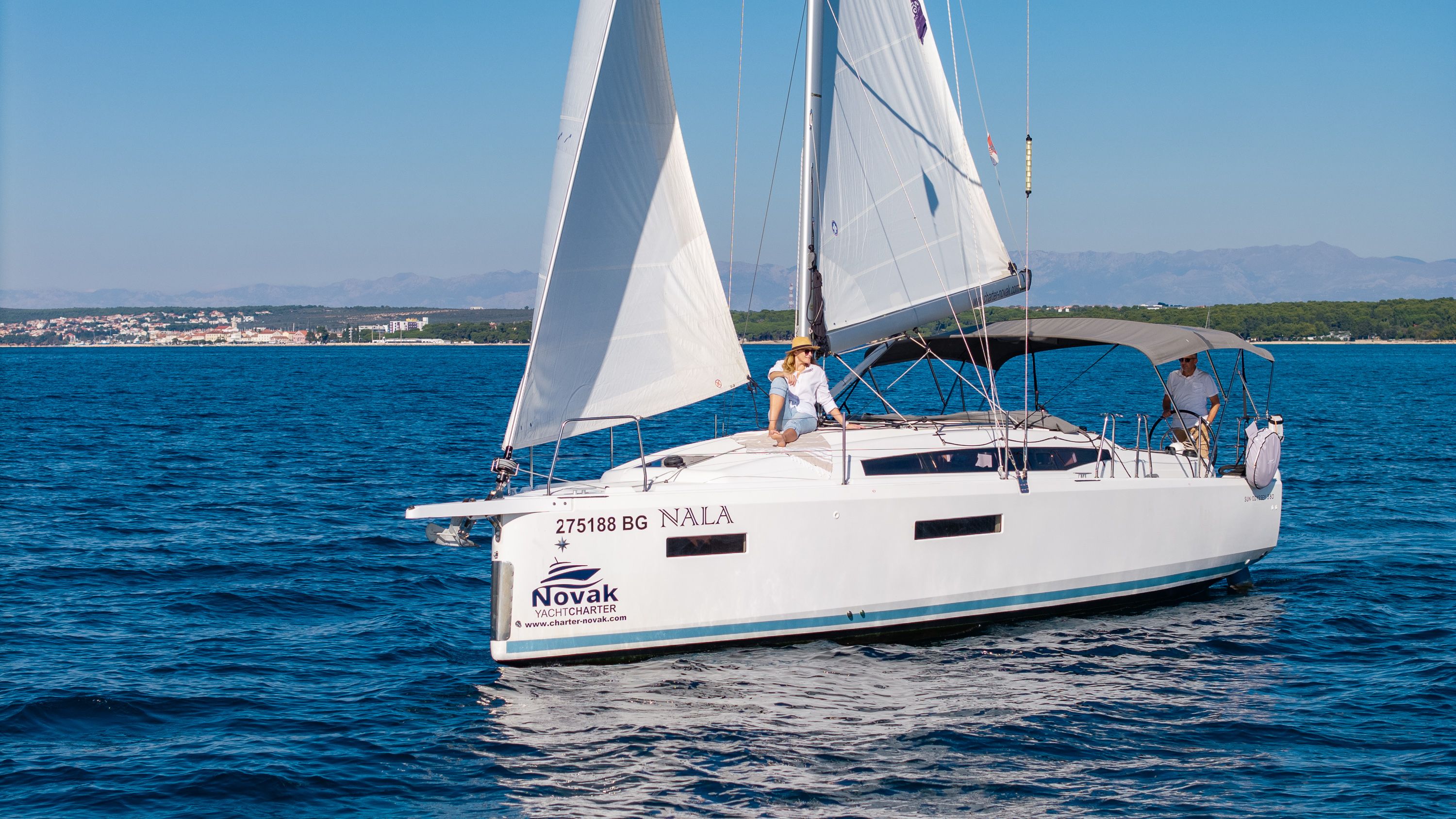 Jeanneau Sun Odyssey 380 | Nala
