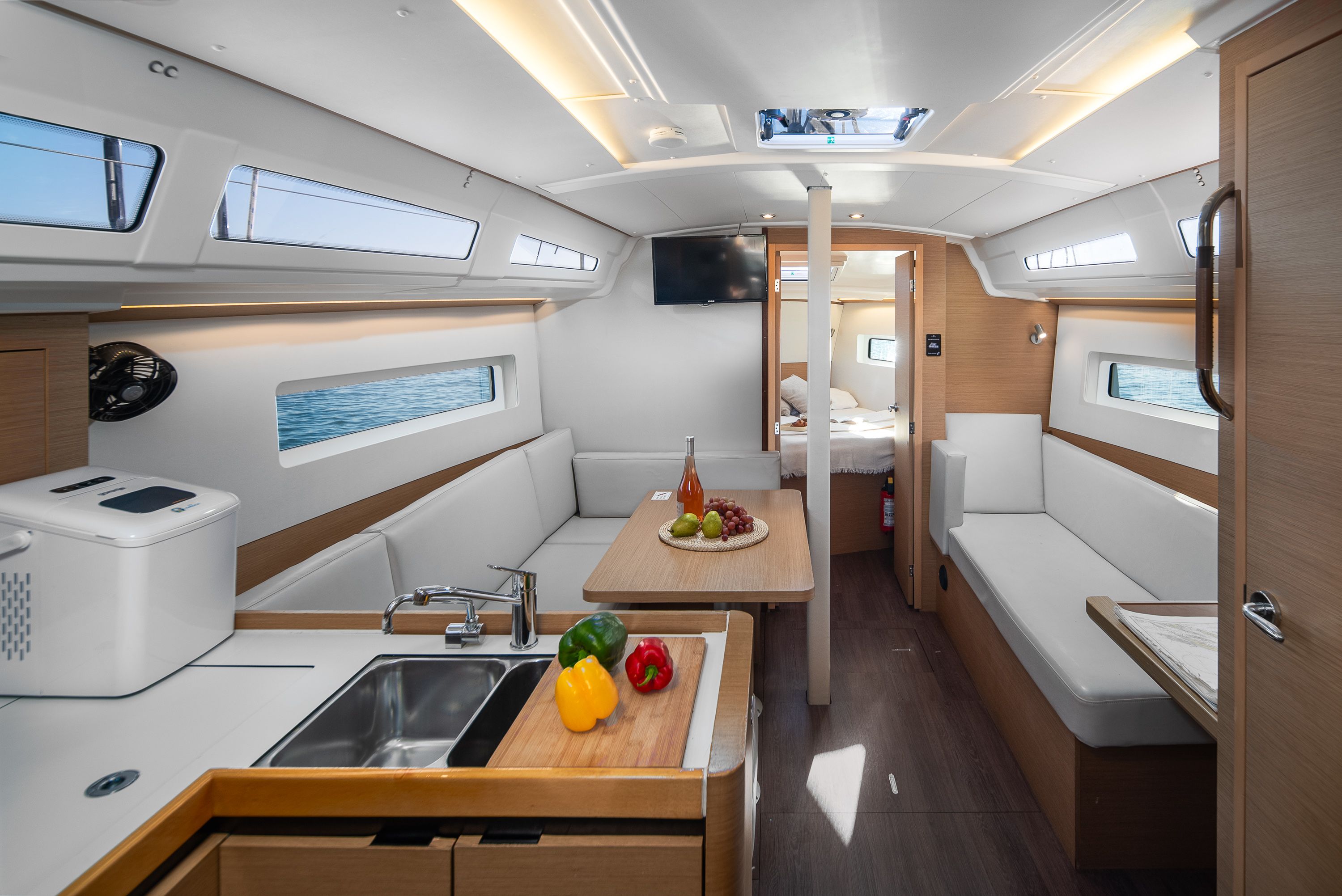 Jeanneau Sun Odyssey 380 | Nala