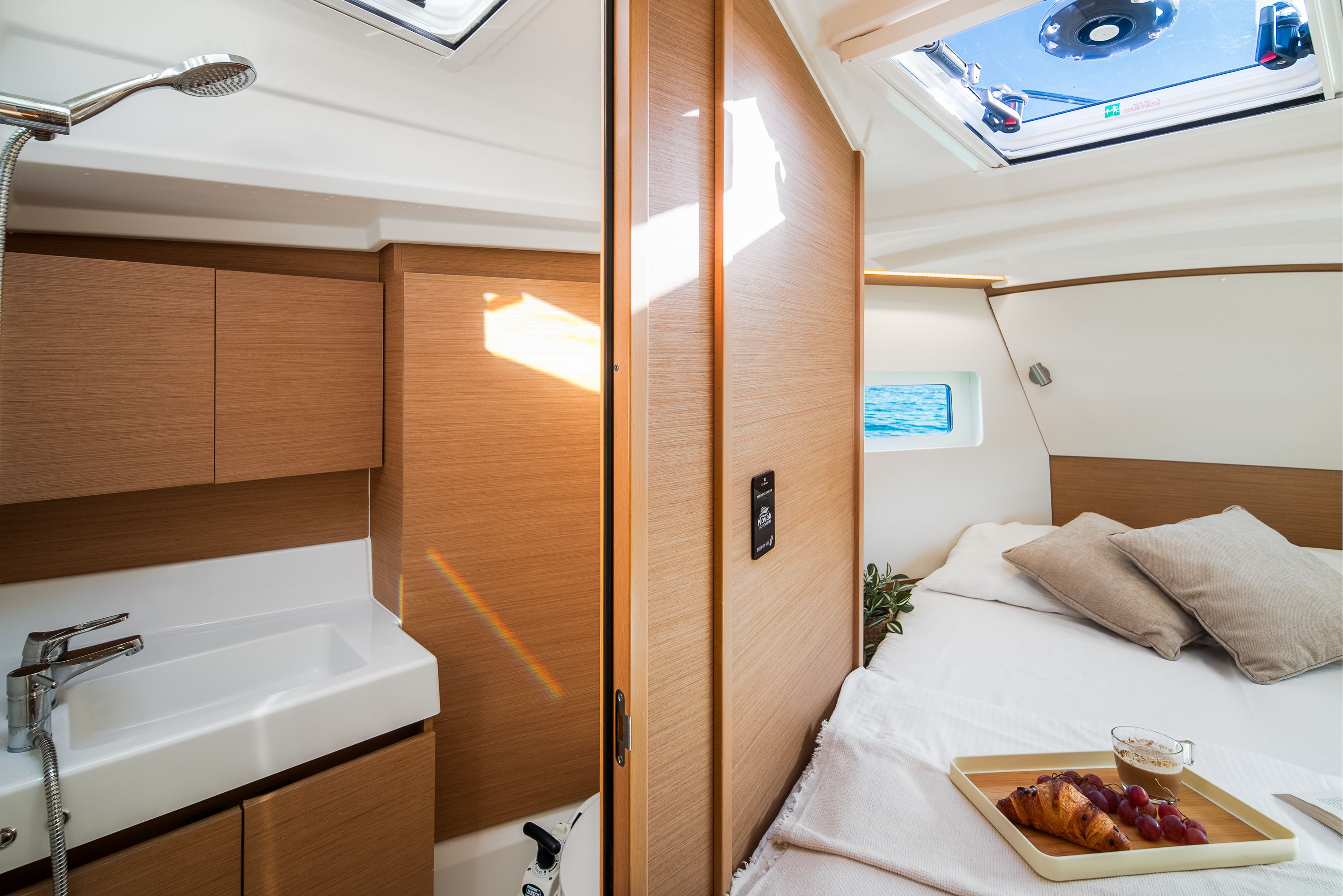 Jeanneau Sun Odyssey 380 | Nala