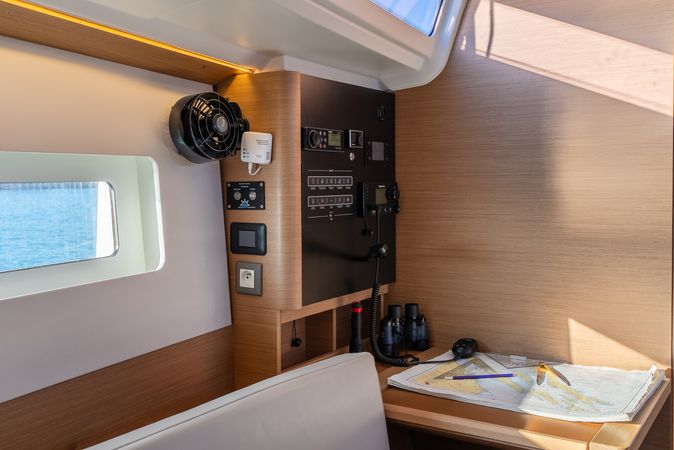 Jeanneau Sun Odyssey 380 | Nala