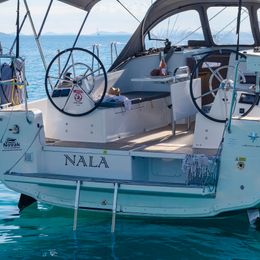 Jeanneau Sun Odyssey 380 | Nala