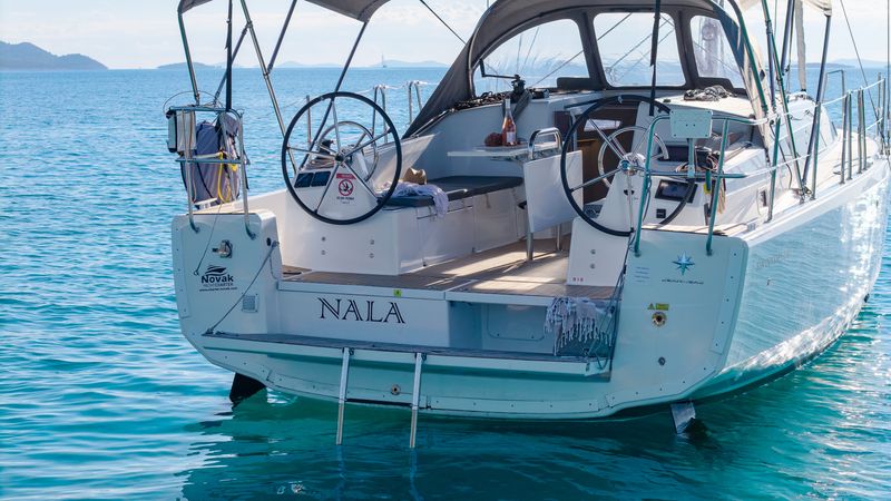 Jeanneau Sun Odyssey 380 | Nala