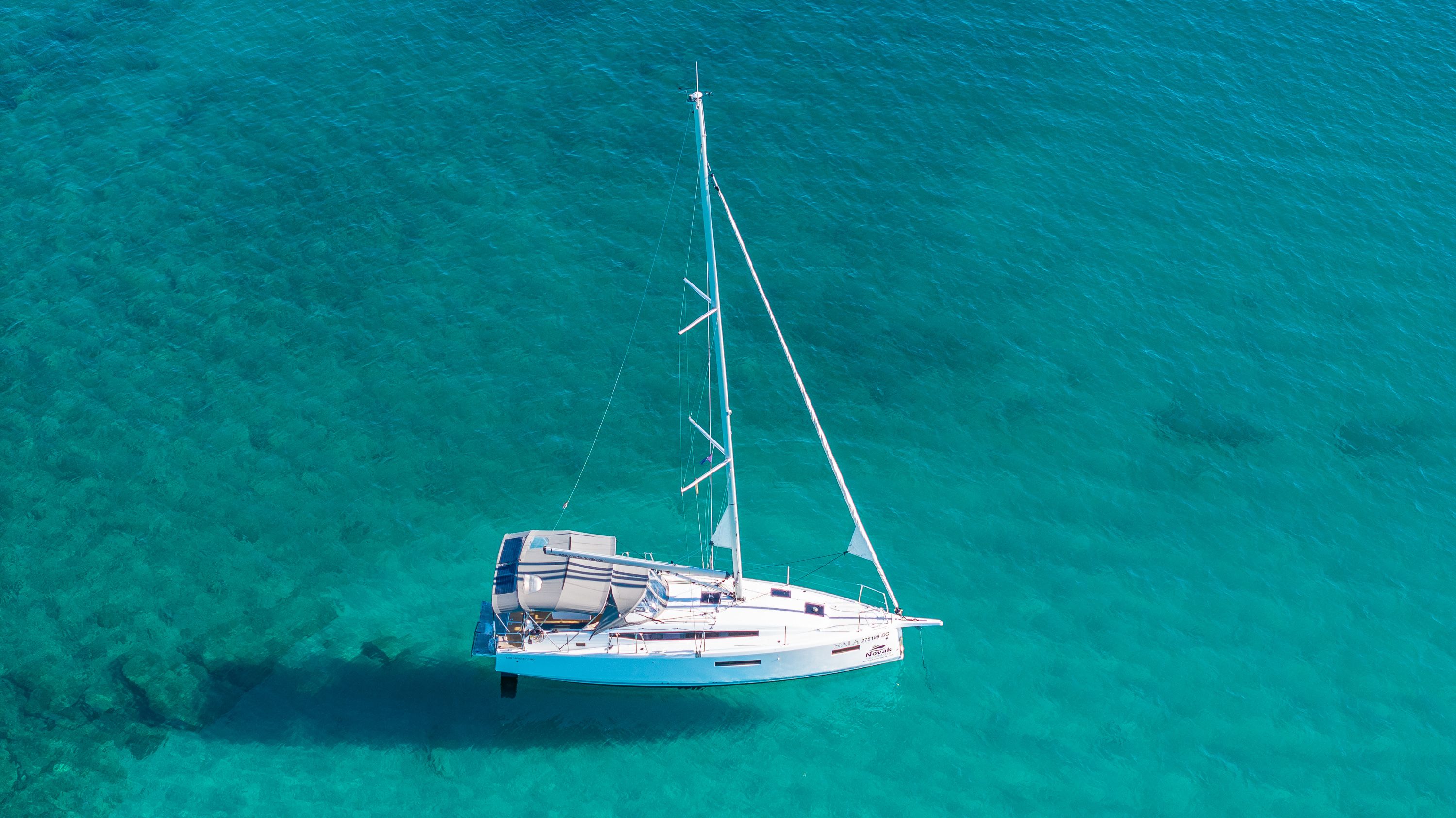 Jeanneau Sun Odyssey 380 | Nala