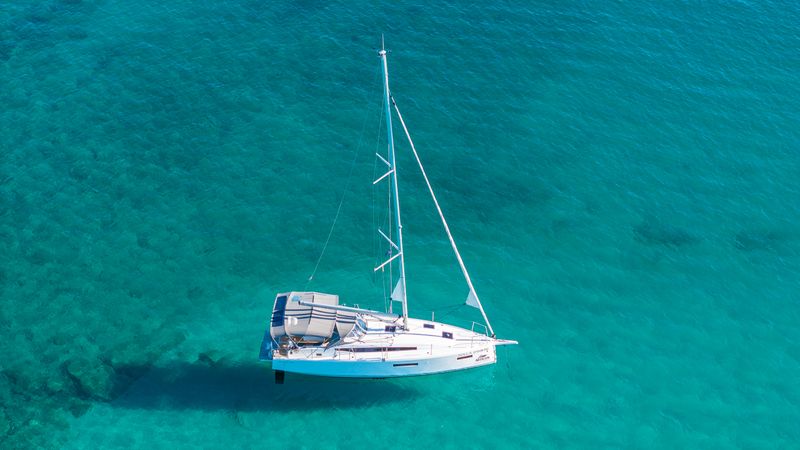 Jeanneau Sun Odyssey 380 | Nala