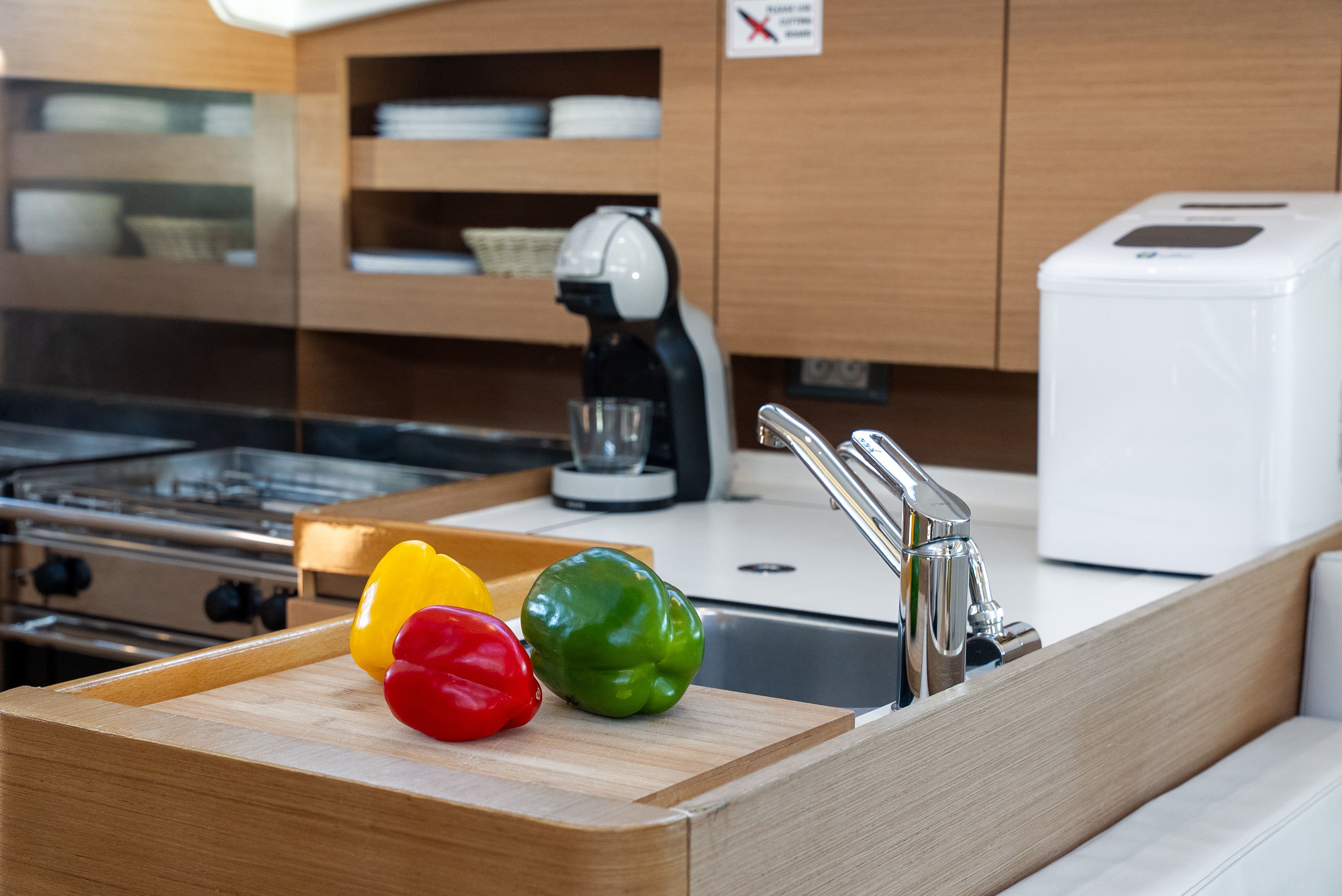 Jeanneau Sun Odyssey 380 | Nala