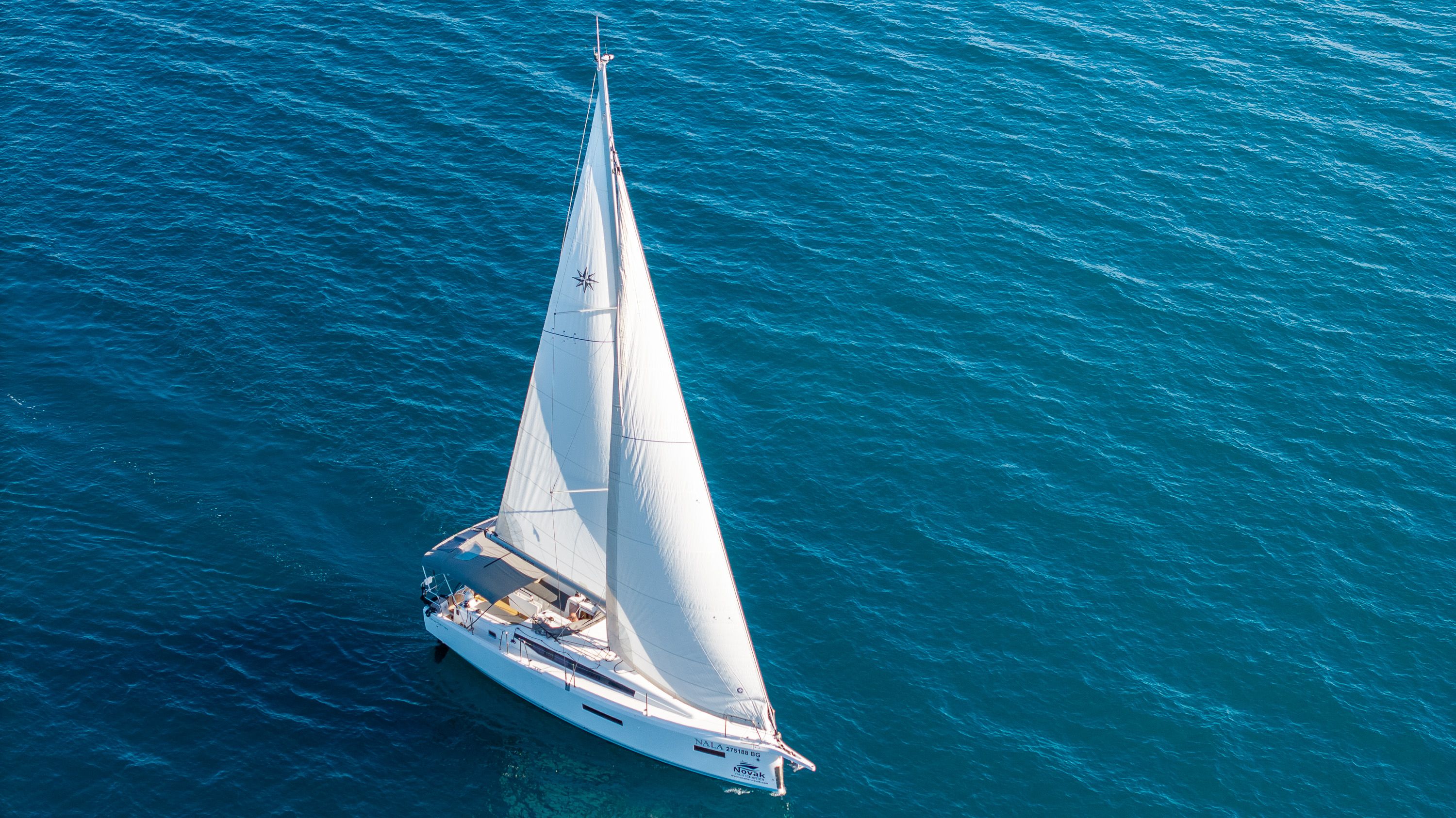 Jeanneau Sun Odyssey 380 | Nala