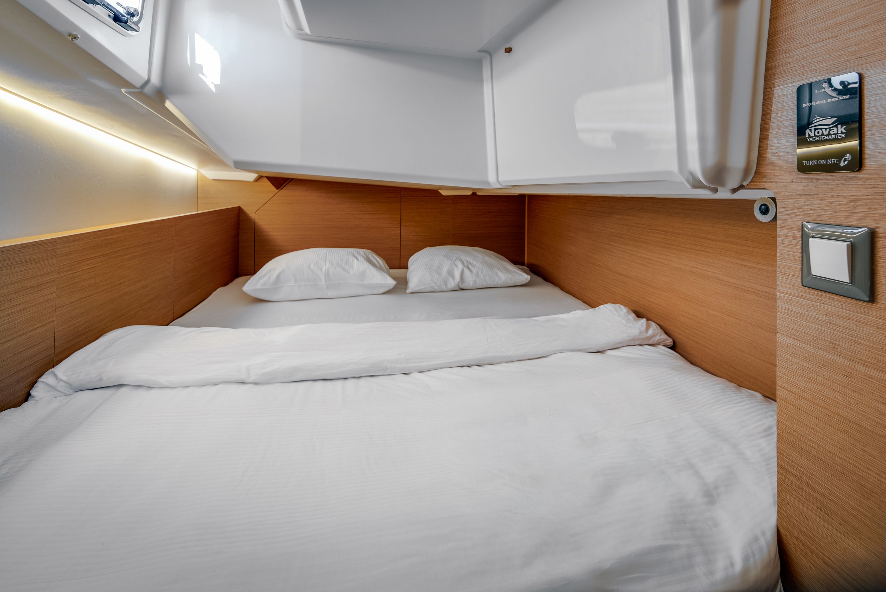 Jeanneau Sun Odyssey 380 | Nala