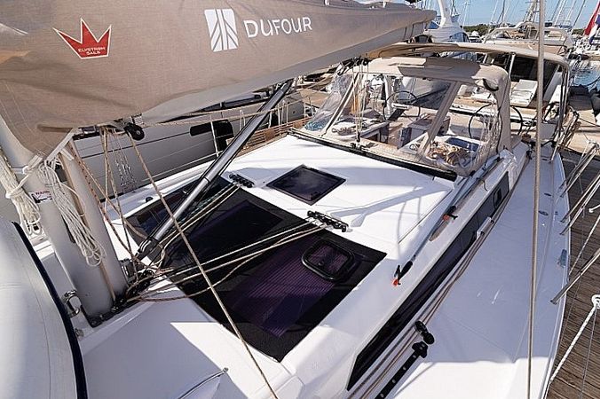 Dufour 390 | Barone