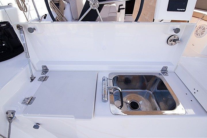 Dufour 390 | Barone