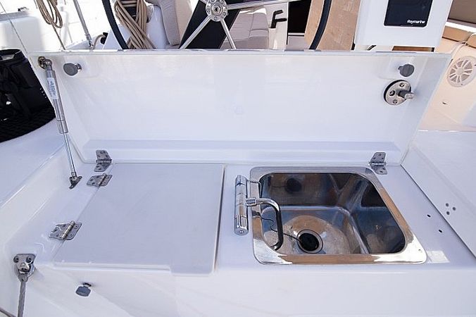 Dufour 390 | Barone