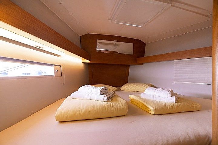 Dufour 390 | Barone