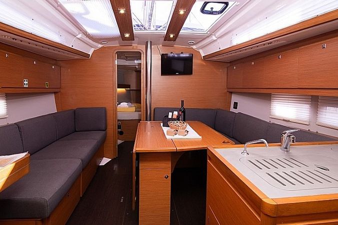 Dufour 390 | Barone