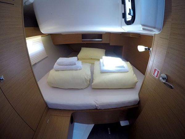 Dufour 390 | Barone