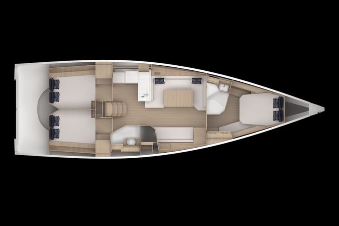 Grand Soleil 44 | Sportski Vuk 44