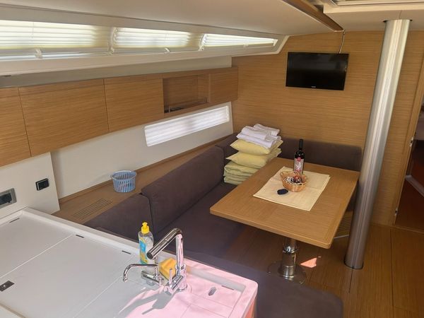 Grand Soleil 44 | Sportski Vuk 44