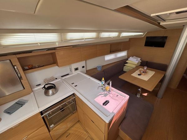 Grand Soleil 44 | Sportski Vuk 44