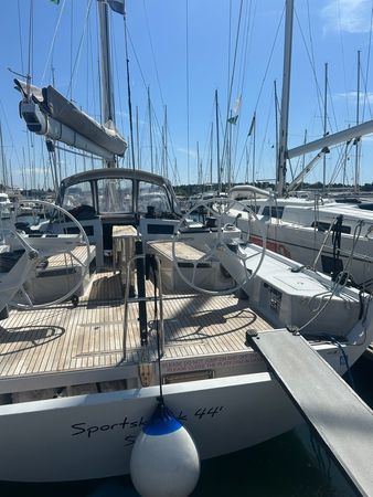 Grand Soleil 44 | Sportski Vuk 44