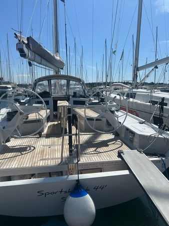 Grand Soleil 44 | Sportski Vuk 44