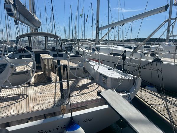 Grand Soleil 44 | Sportski Vuk 44