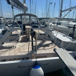 Grand Soleil 44 | Sportski Vuk 44