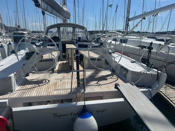 Grand Soleil 44 | Sportski Vuk 44