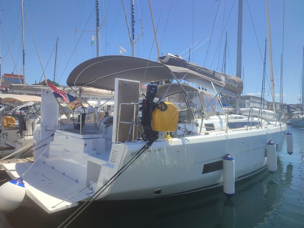 Dufour 470 | Alibaba
