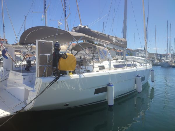 Dufour 470 | Alibaba