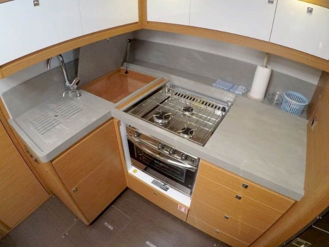 Dufour 470 | Alibaba