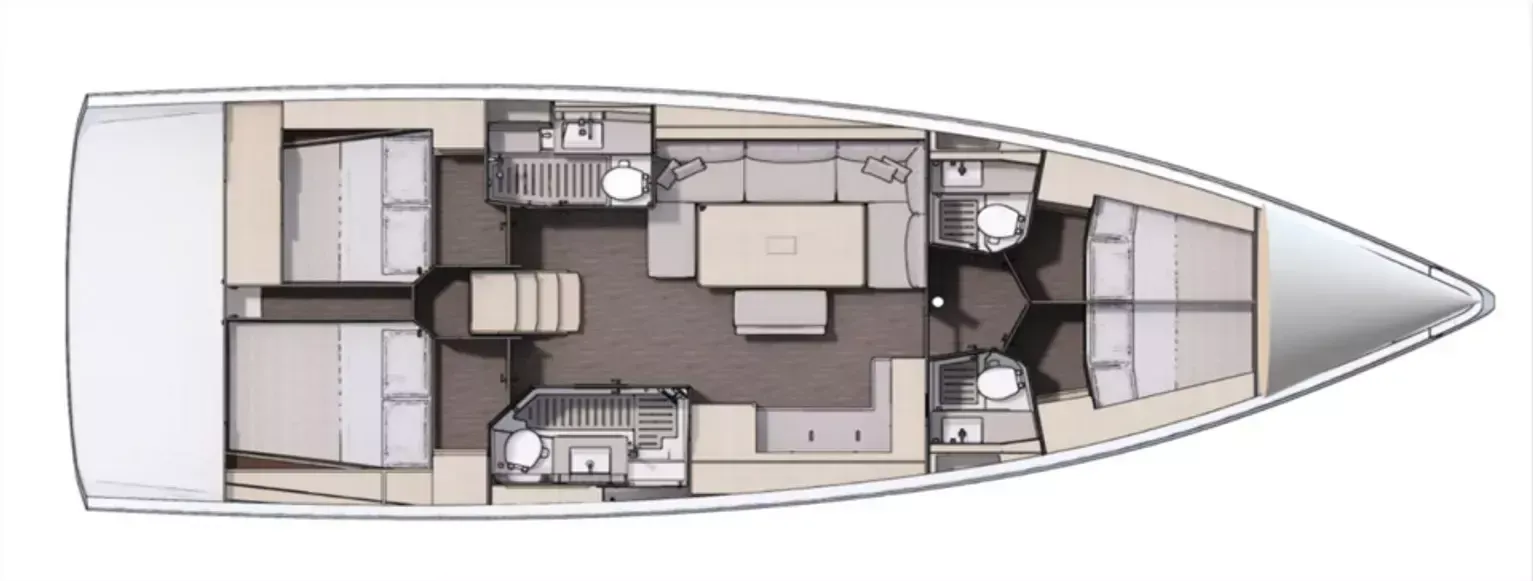 Dufour 470 | Alibaba