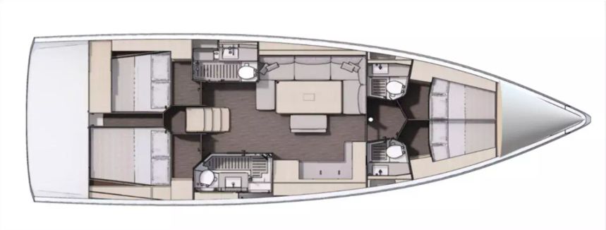 Dufour 470 | Alibaba