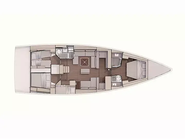 Dufour 530 | Vita