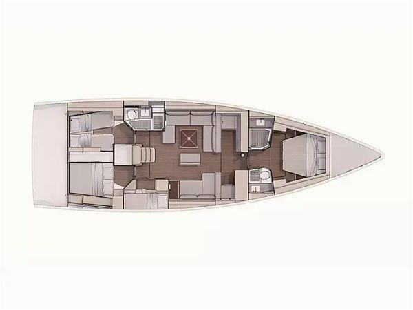 Dufour 530 | Vita