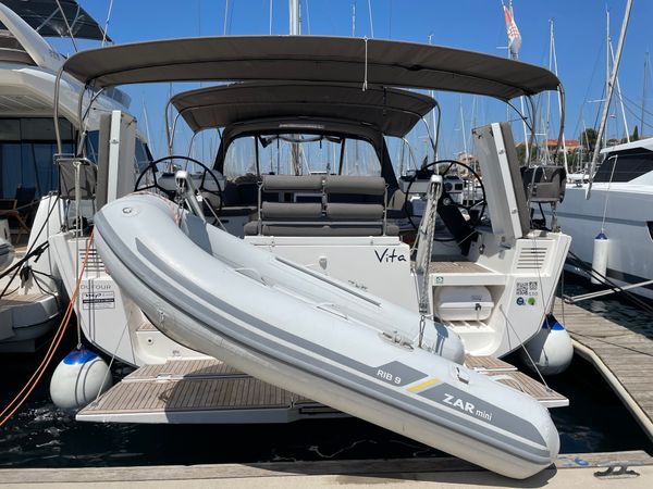 Dufour 530 | Vita