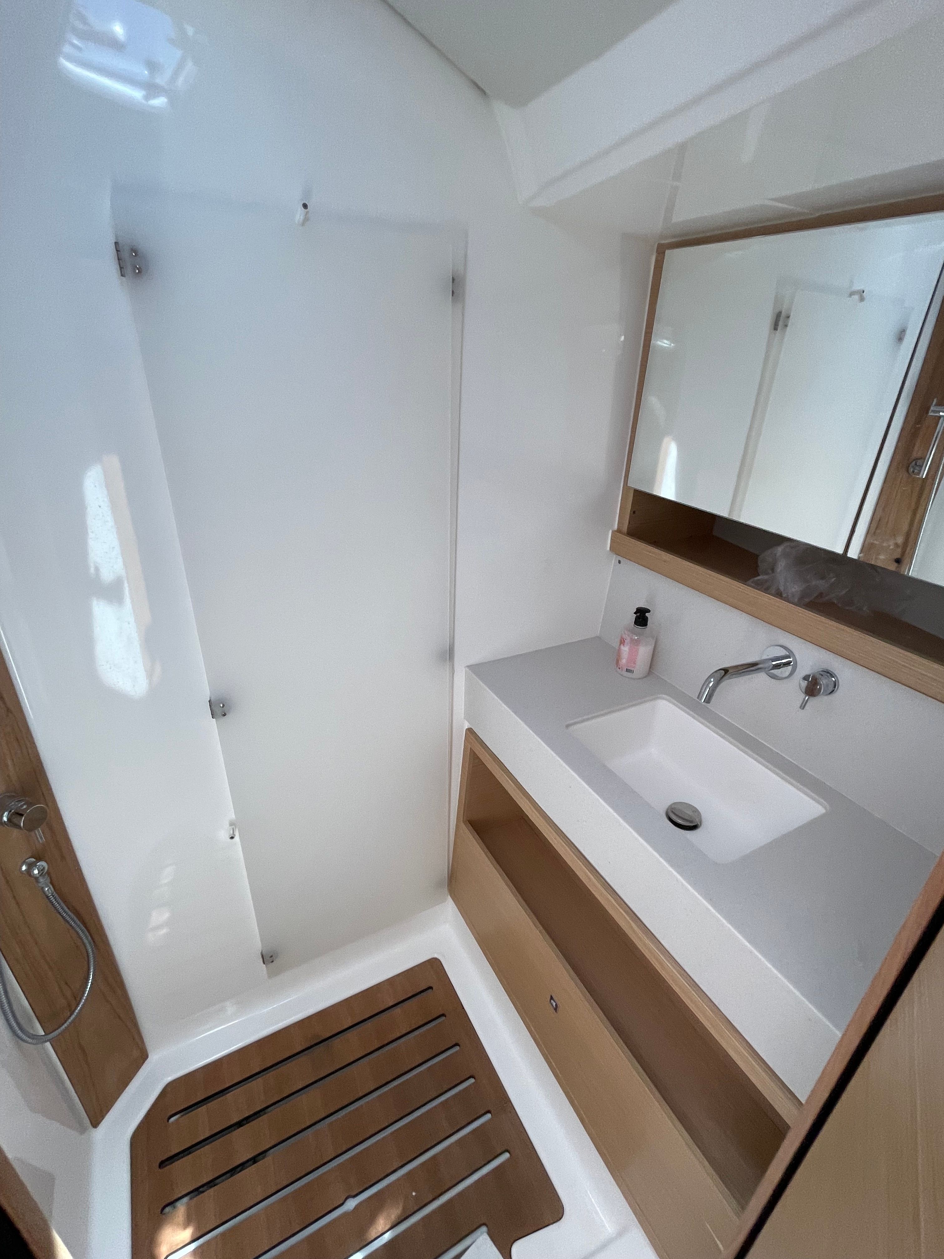 Dufour 530 | Vita