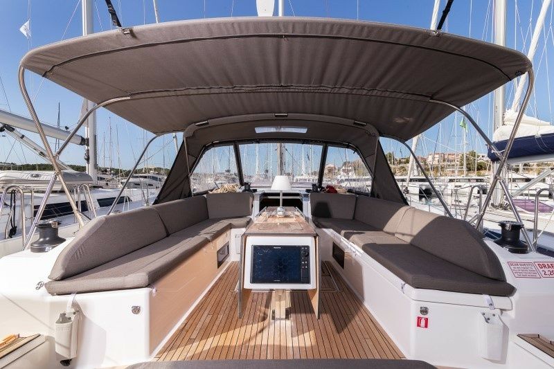 Dufour 530 | Vita