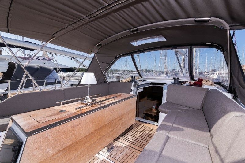 Dufour 530 | Vita
