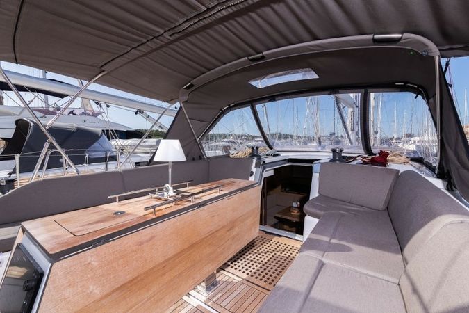 Dufour 530 | Vita