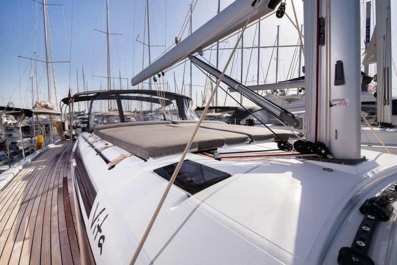 Dufour 530 | Vita