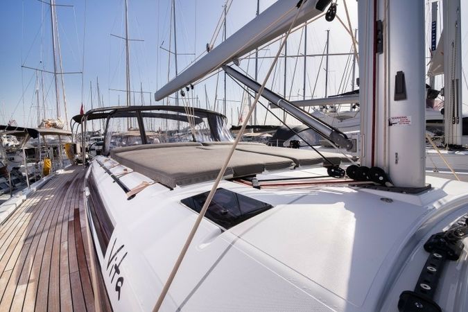 Dufour 530 | Vita