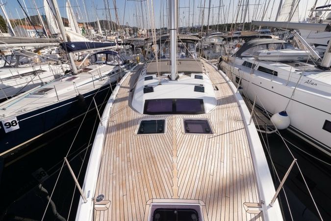 Dufour 530 | Vita