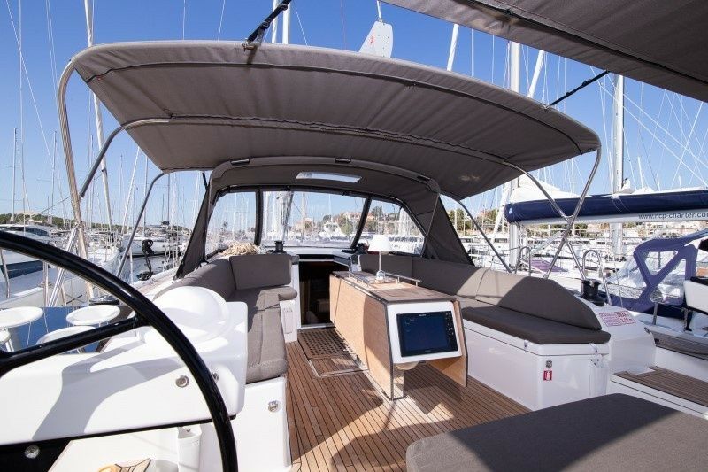 Dufour 530 | Vita