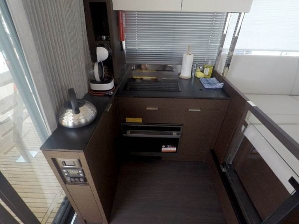 Prestige 420 | Brigadoon