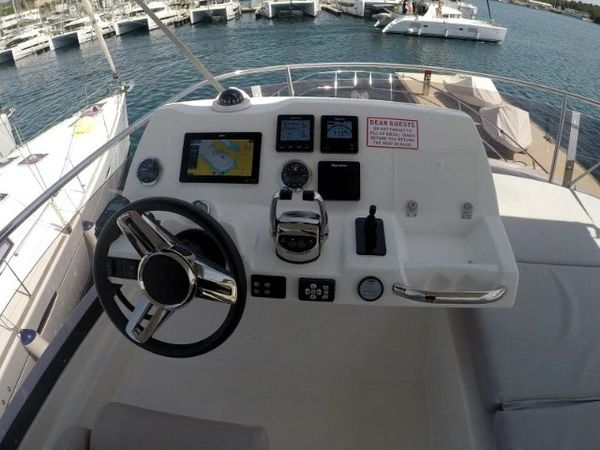 Prestige 420 | Brigadoon