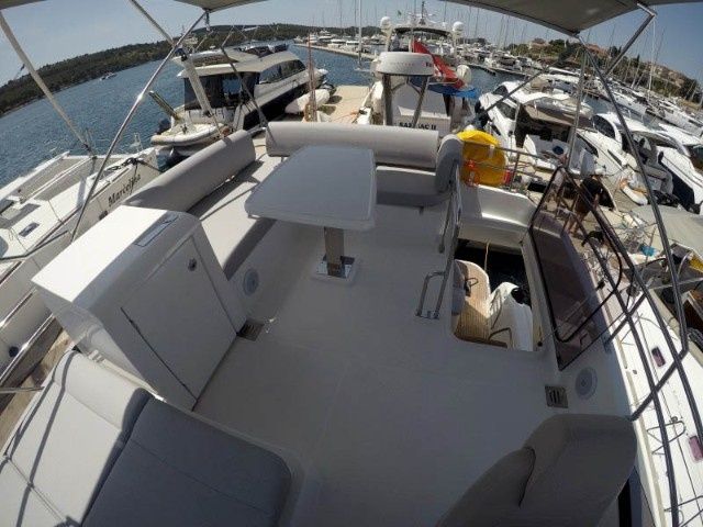 Prestige 420 | Brigadoon