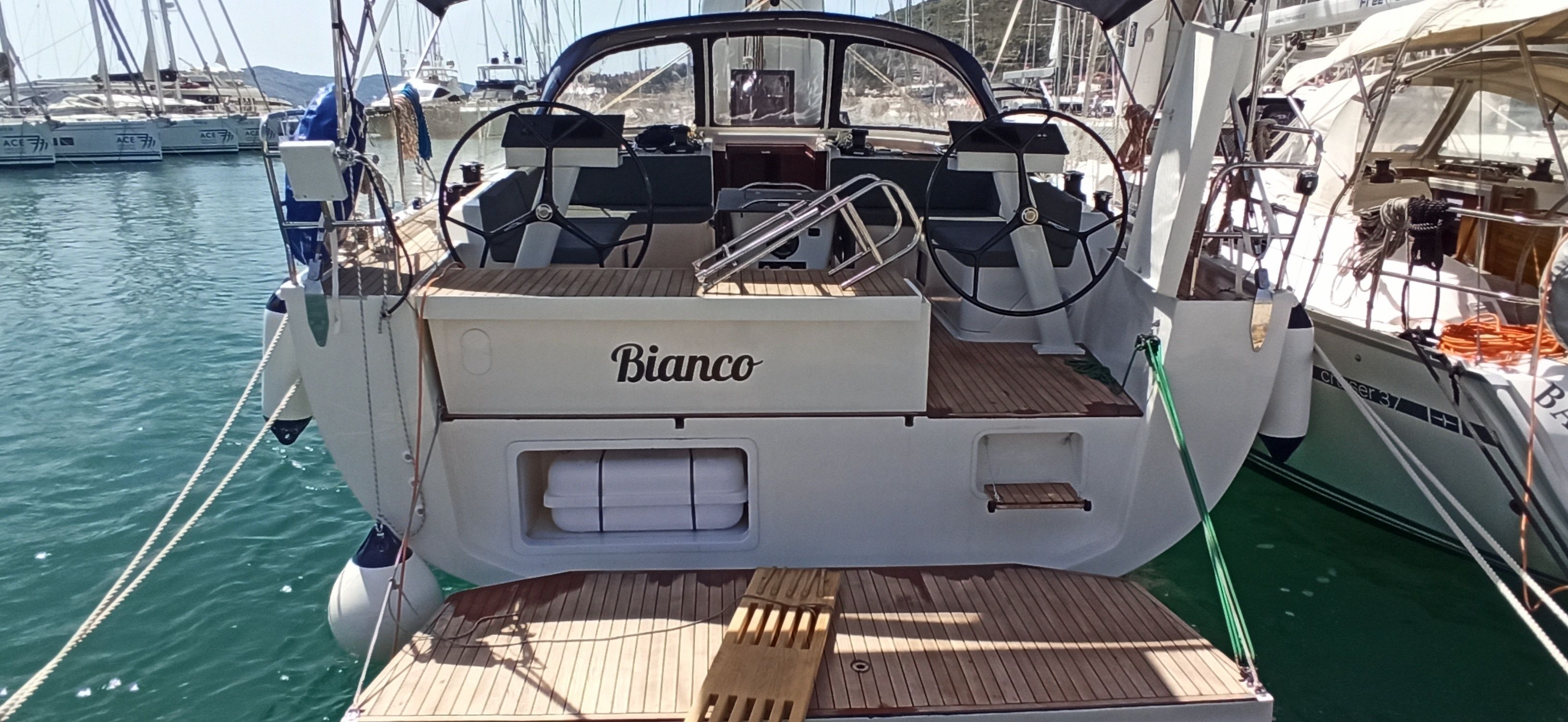 D and D Kufner 50 | Bianco