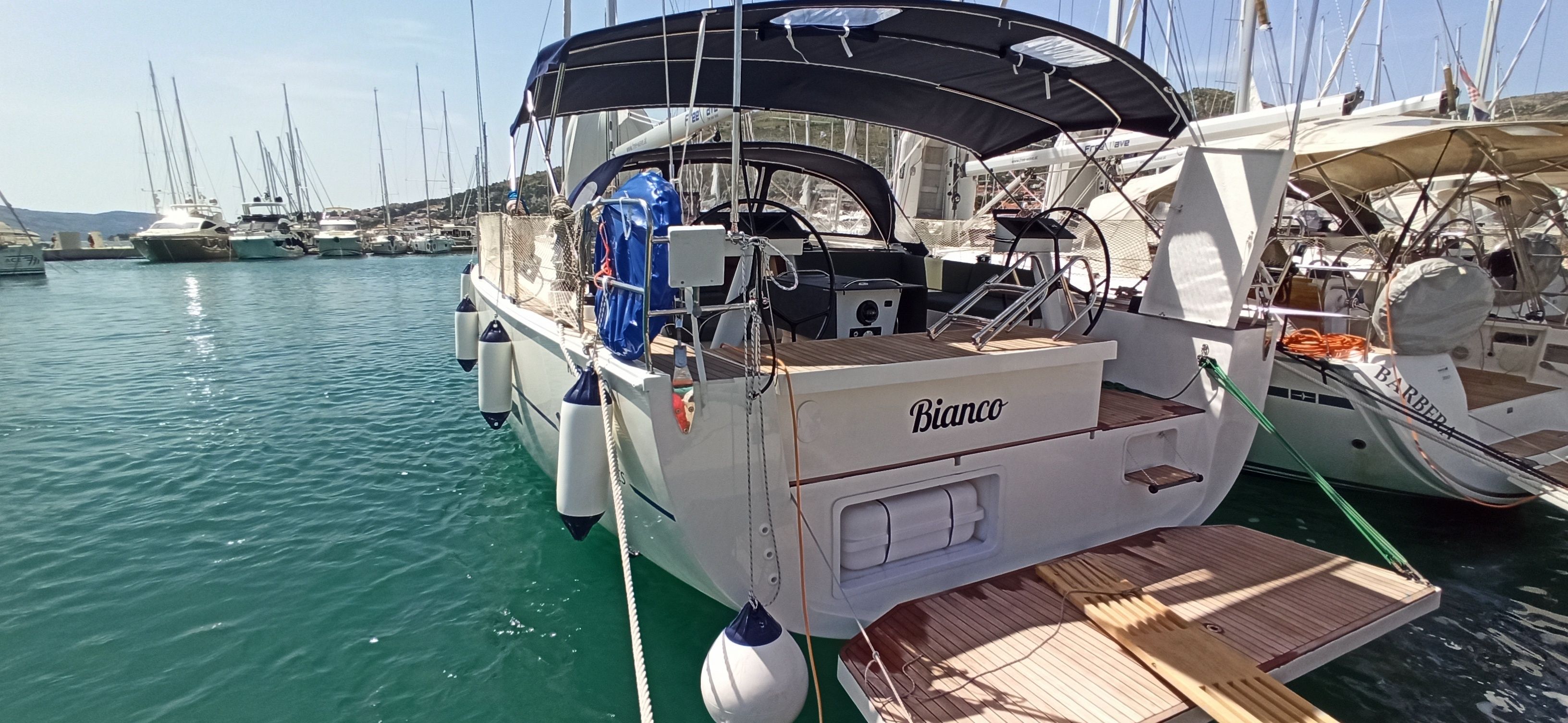 D and D Kufner 50 | Bianco