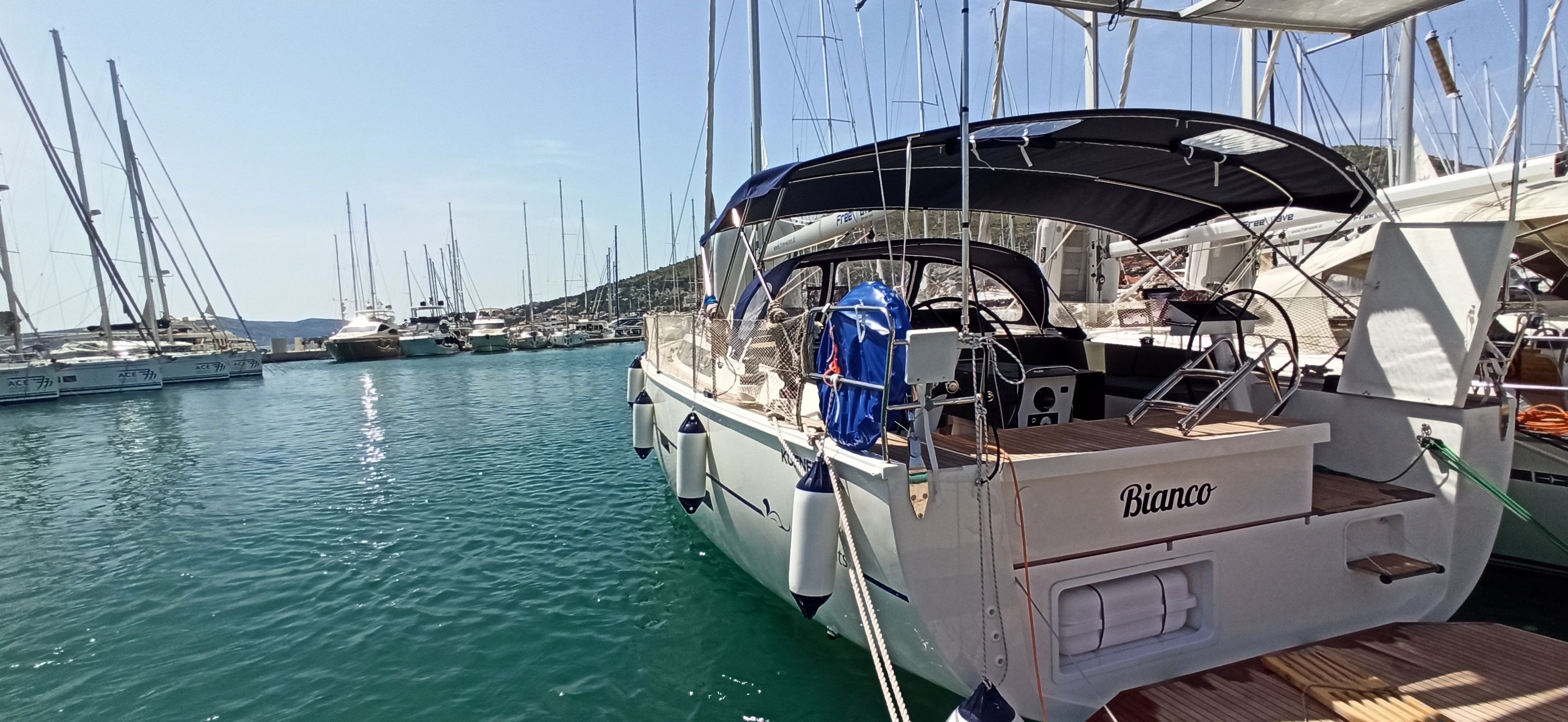 D and D Kufner 50 | Bianco